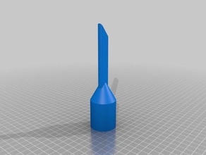 othermill vacuum tool 30 household supplies customized 3d print model - Mito3D