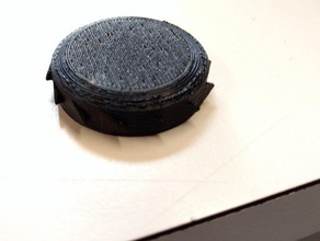 de púas nerf disco juguete juego accesorios 3d print model - Mito3D
