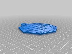 mi personalizados lithopane 2 de la horca 2d arte 3d print model - Mito3D
