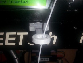 geeetech prusa pro filament rehberi 3d yazıcı aksesuarlar 3d print model - Mito3D