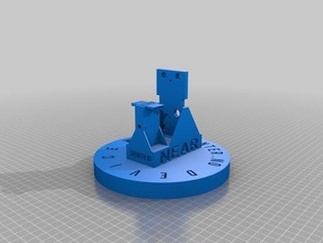 cohete proyecto de la escuela electrónica 3d print model - Mito3D