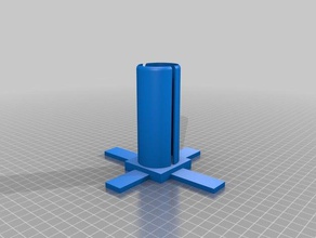 WC-Papier-Halter v1 Bad 3d print model - Mito3D