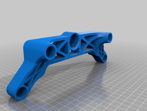 voron corexy alternative bed carriage 3d printing 3d print model - Mito3D