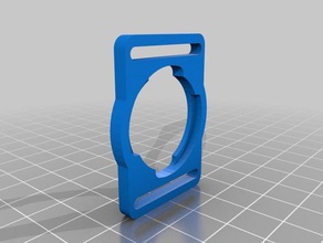 garmin mount elini spor açık havada 3d print model - Mito3D