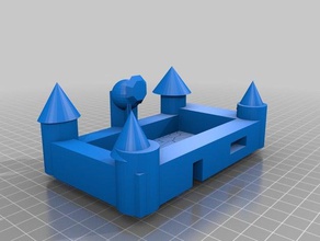 peter 3d printing 3d print model - Mito3D