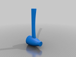 dead blow mallet tools 3d print model - Mito3D
