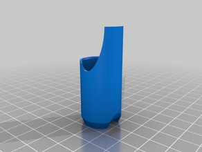 il mio personalizzato knicks protesica dito v355 3a robotica 3d print model - Mito3D