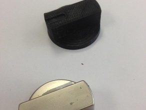 knob gas cooker esentielb replacement parts boulanger button essentielb happy3d 3d print model - Mito3D