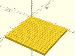 paramétrique manipulativesbinaryhexadecimal mathématiques 3d print model - Mito3D
