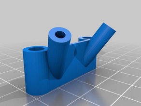 realacc x210 per sempre il tubo di supporto 3d stampa 3d print model - Mito3D