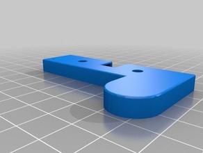 bq hephestos 2 cover inductive sensor 3d printer accessories 3d print model - Mito3D