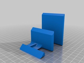 dremel 4000 angle de 45 degrés guide la machine outils 3d print model - Mito3D