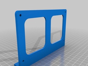 mks placa de controle da base dados 3d a impressora partes 3d print model - Mito3D