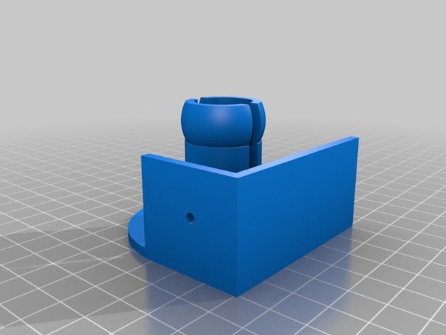 fixpoint 056 100g parts customized 3D print model - Mito3D