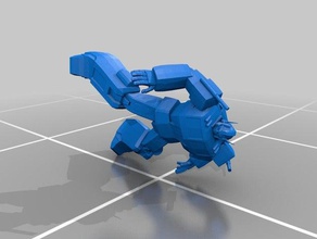 optimus réparé de modèle des robots prime remix la statue les transformateurs 3d print model - Mito3D