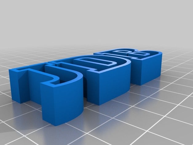 justin sculptures personnalisé 3D print model - Mito3D