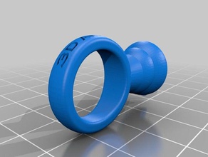 snailring accessories 3d print model - Mito3D