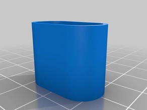dh 2 aaa-Fall top Container angepasst 3d print model - Mito3D