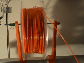 bobina di filamento titolare 3d la stampante accessori 3d print model - Mito3D