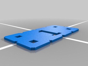 vex targa 1 altri 3d slash 3d print model - Mito3D