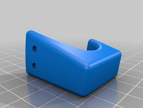 backpack hook organization 3d print model - Mito3D