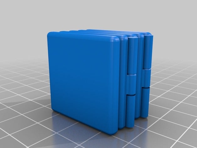 campo de inicio sesión personalizada otros 3D print model - Mito3D