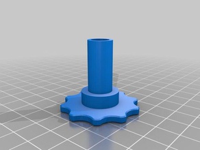finger break 3d printer parts 3d print model - Mito3D