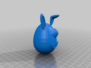 monster 3d stampa 3d print model - Mito3D