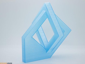 spannerhands Objekt-546851 Skulpturen random 3d print model - Mito3D
