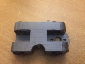tbs discovery rotolo di montaggio rc veicoli 3d print model - Mito3D