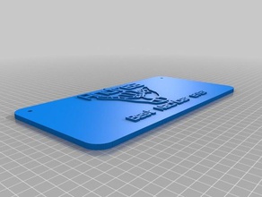 andrea işaretler logoları özelleştirilmiş 3d print model - Mito3D
