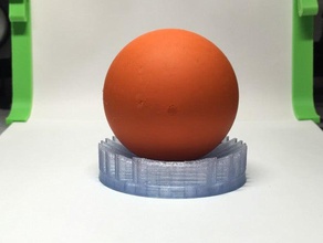 lax ball holder organization lacrosse 3d print model - Mito3D