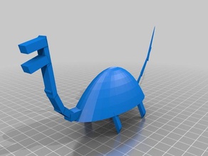 gobblewonker other 3d print model - Mito3D