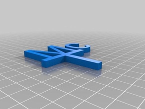 mc rio casella gadget personalizzato 3d print model - Mito3D