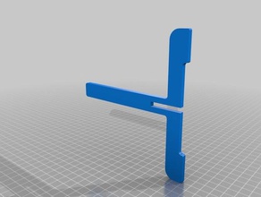 Licht-Flöte stehen 3d drucken 3d print model - Mito3D