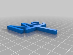 mc repaired rio2016 rotating geared logo gadgets customized 3d print model - Mito3D