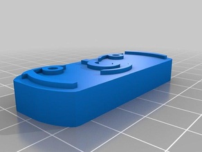 lenny i segni loghi personalizzato 3d print model - Mito3D