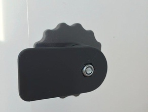 ultimaker kapı kolu diy 3d print model - Mito3D