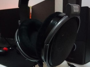 headphone stand music 3d print model - Mito3D