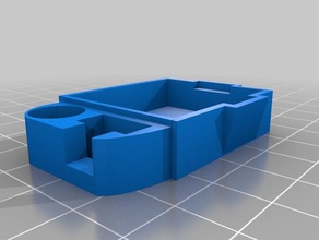hobi kanat esc kutusu rc araçlar 3d print model - Mito3D