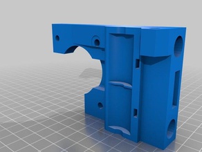 mega prusa i3 motor nema23 partes 3d impresora 3d print model - Mito3D