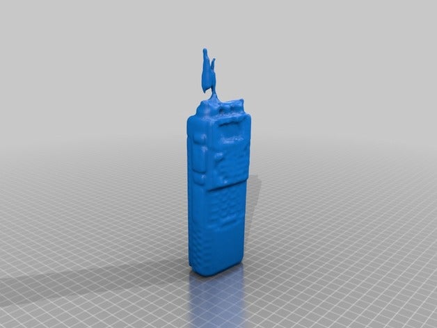 uv-5rv2+ electrónica 3D print model - Mito3D