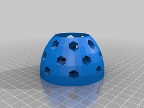 circular candy 3d printing 3d print model - Mito3D