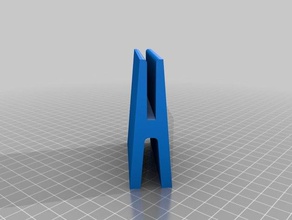 zutter bind-it-all support papier hobby 3d print model - Mito3D