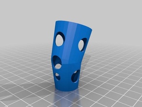 nearly right biology customized 3d print model - Mito3D