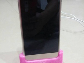 zenfone 3 stand mobile telefono asus titolare 3d print model - Mito3D