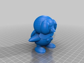 pokemon 3d printing 3d print model - Mito3D