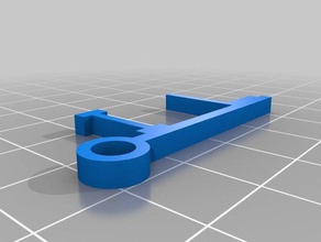 meine angepasste batch-Schlüsselanhänger geerator Schlüsselanhänger 3d print model - Mito3D