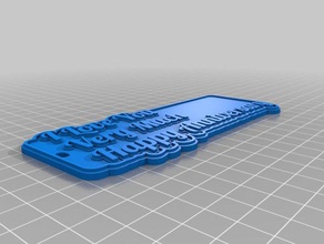 Liebe Schlüsselanhänger angepasst 3d print model - Mito3D