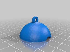 Schlüsselanhänger pokemon ball gehen Asturien nt creativas oviedo 3d print model - Mito3D